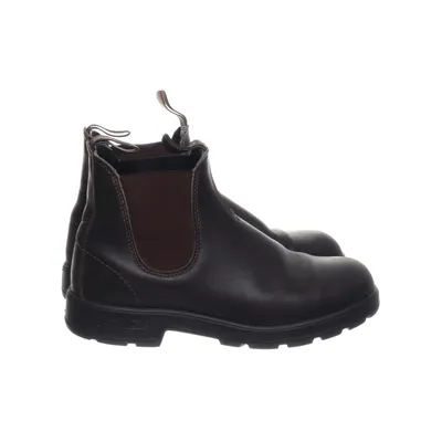 Chelsea boots (Bruin) van Blundstone