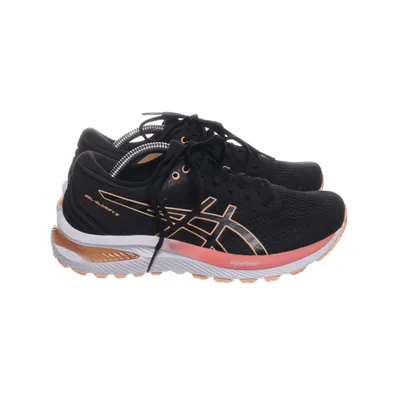 Hardloopschoenen (Zwart, Oranje, Wit) van Asics