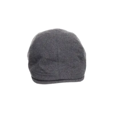 Flat cap (Grå) från Wigéns Ull, Polyester