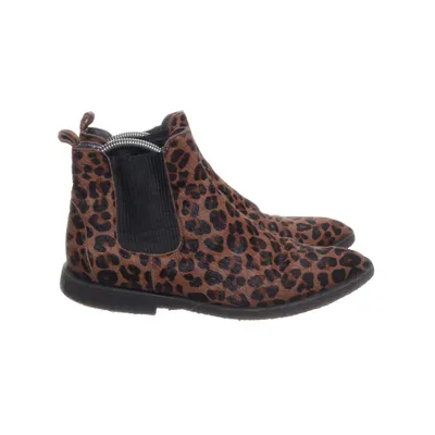 Chelsea boots (Brun, Svart) från Angulus