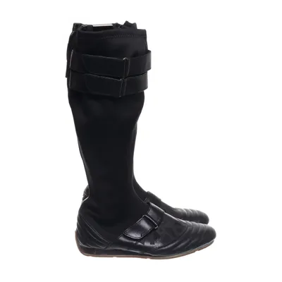 Boots (Black) from Timberland Leather
