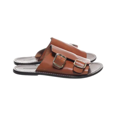 Slip-ins (Brown) from By Malene Birger