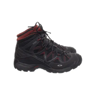 Hiking boots (Black) from Salomon
