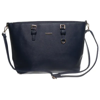 Handbag (Blue) from Va Bene