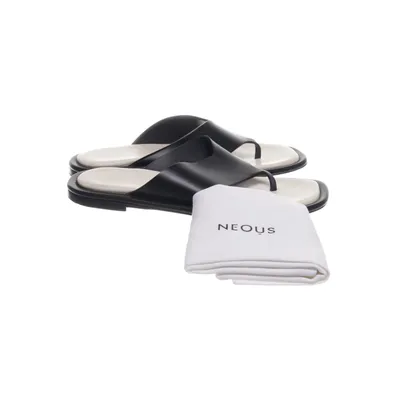 Flipflop (Svart, Vit) från Neous
