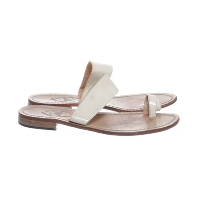 Slip-ins (Beige, White) from Lavorazione Artigiana