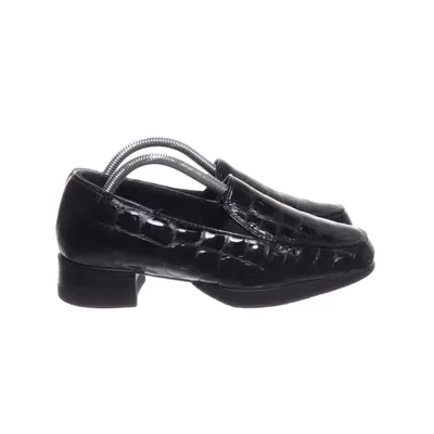 Loafers (Svart) från Hästen