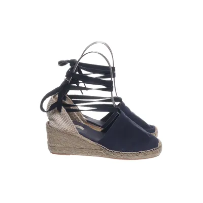 Espadrilles (Blauw, Beige) van Toni Pons Originals Katoen