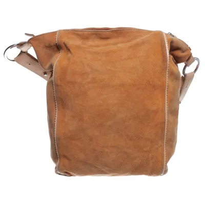 Skuldertaske (Orange)