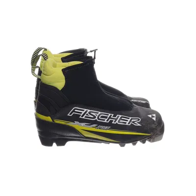 Cross-country skistøvler (Sort) fra Fischer
