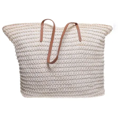Handtas (Wit) van H&M Polyester
