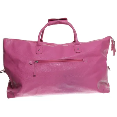 Weekendtas (Roze) van Åhléns