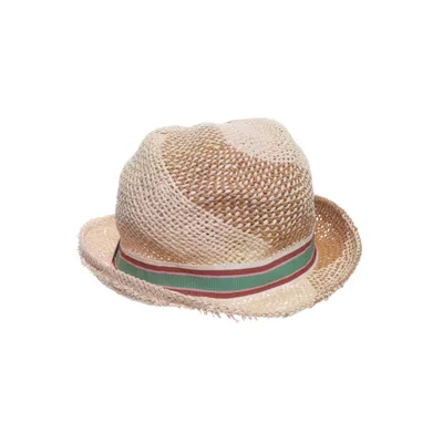 Straw hat (Beige) from Beck Söndergaard