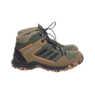 Hiking boots (Green, Brown, Black) from Adidas