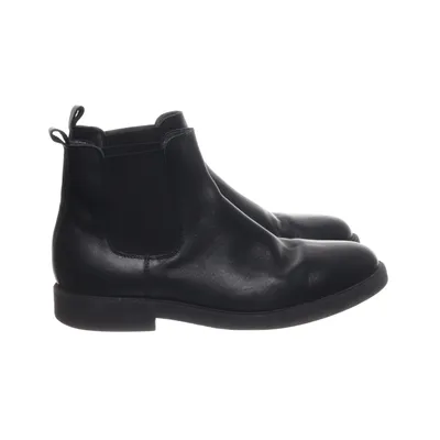 Chelsea boots (Sort) fra Made in italy