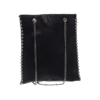 Skuldertaske (Sort, Sølv) fra Zara Woman