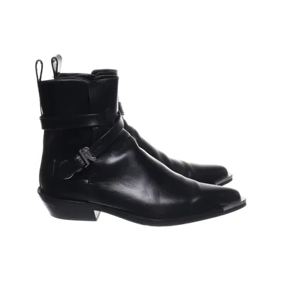 Cowboylaarzen (Zwart) van Rabanne x H&M