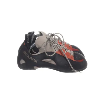 Klatresko (Sort, Orange, Beige) fra Scarpa