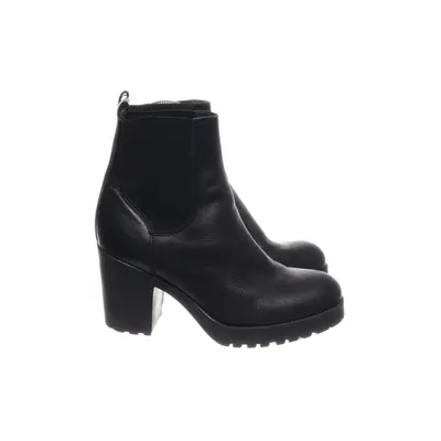 Chelsea boots (Black) from Pavement Leather