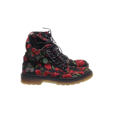 Snørestøvler (Sort, Rød, Grøn) fra Steve Madden