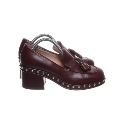 Loafers (Rood) van Pinko