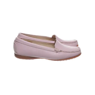 Ballerina's (Roze) van Rizzo Leer