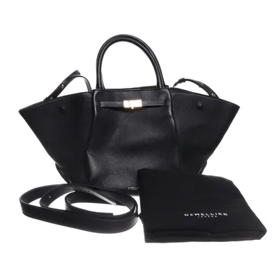 Shoulder-bag (Black) from Demellier