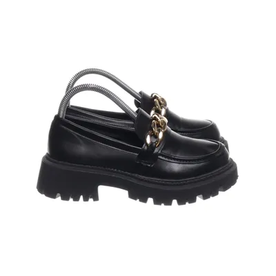 Loafers (Svart)