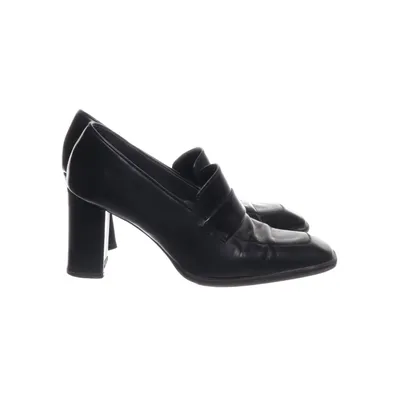 Loafers (Zwart) van Rizzo Leer