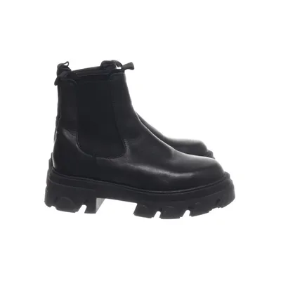 Chelsea boots (Black) from Pavement
