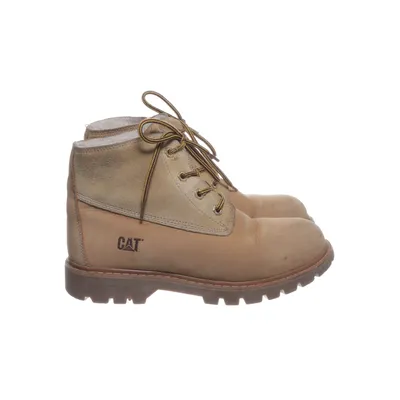 Work footwear (Beige) from Cat