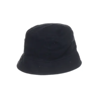 Buckethatt (Svart) från H&M Bomull