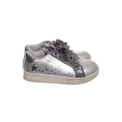 Canvas shoes (Gray) from Lulu Castagnette