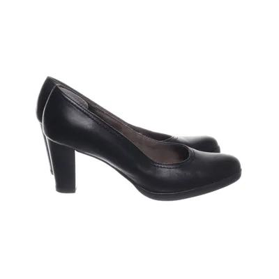 Pumps (Svart) från Tamaris Skinn