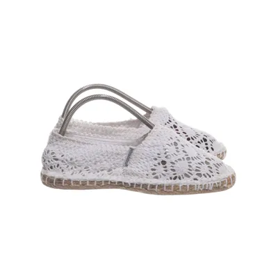 Espadrilles (White) from Primadonna Collection