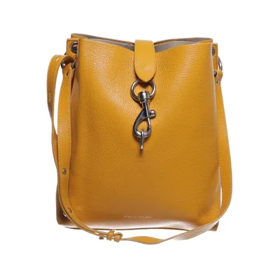 Sac à bandoulière (Jaune) de Rebecca Minkoff