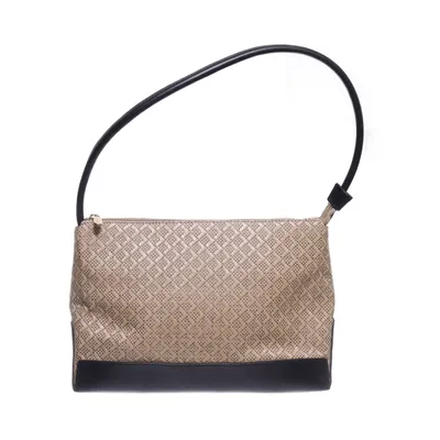Shoulder-bag (Beige) from Jane Shilton