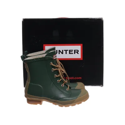 Low rubber boots (Green) from Hunter