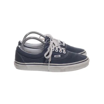 Tygskor (Blå) från Vans