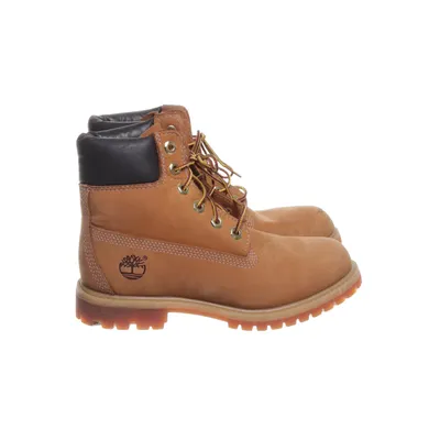 Laarzen (Bruin) van Timberland Leer