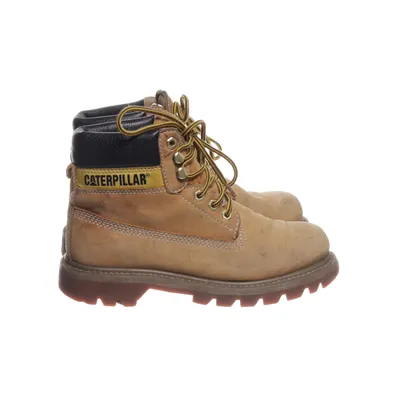 Boots (Brown) from Cat Leather