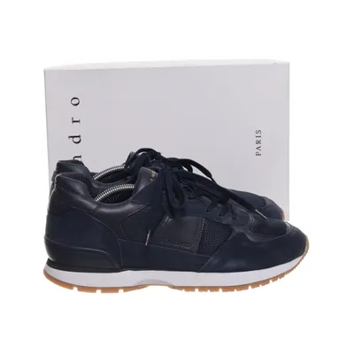 Sneakers (Blå) fra Sandro Paris