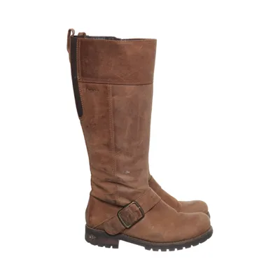 Boots (Brown) from Roots