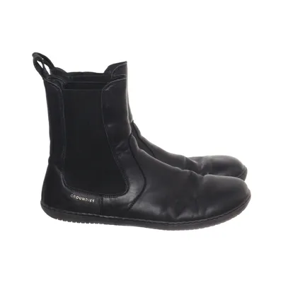 Chelsea boots (Black) from Groundies