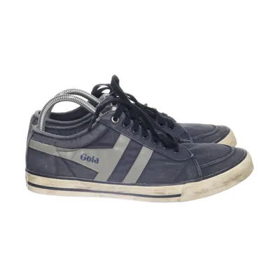 Canvas shoes (Blue) from Gola