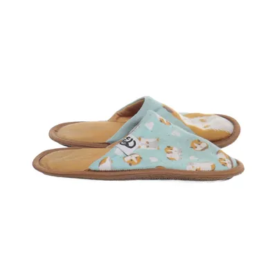 Chaussons (Bleu, Multicolore) de Dedoles
