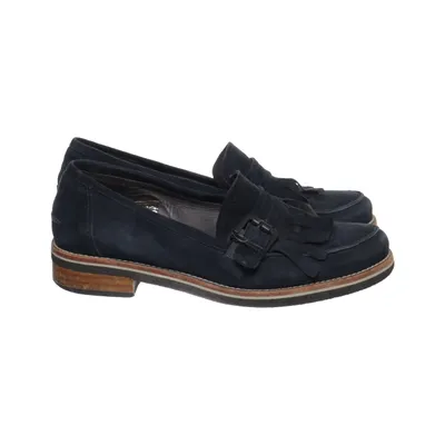 Loafers (Blue) from Shoot Leather