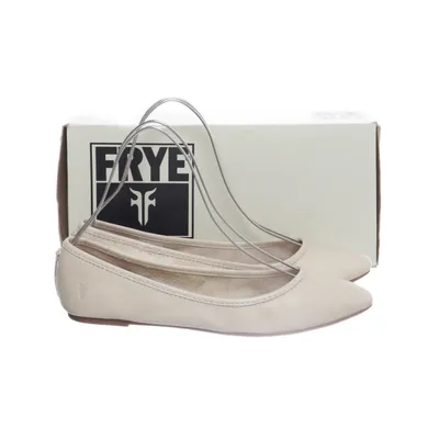 Ballet flats (Beige) from Frye Leather