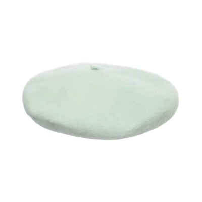 Béret (Vert) de Sui Ava Laine