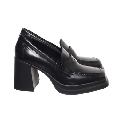 Loafers (Black) from Cobler Leather